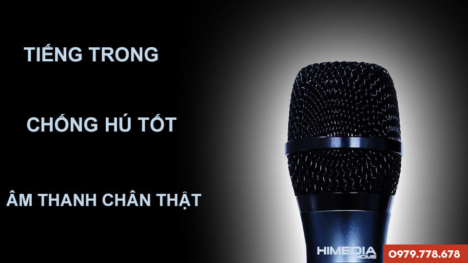 [HCM]Micro Himedia UHX5