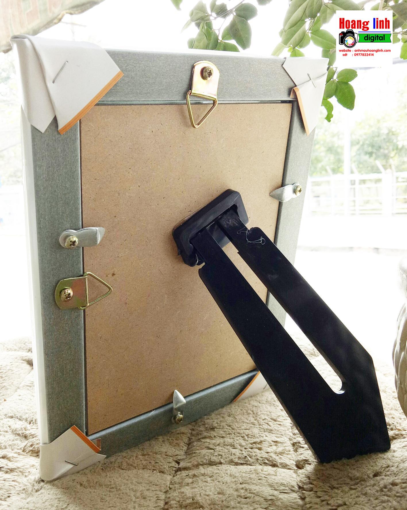 combo 10 khung ảnh để bàn 13 x18