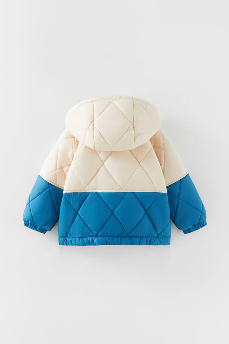 Áo trần trám zara cho bé