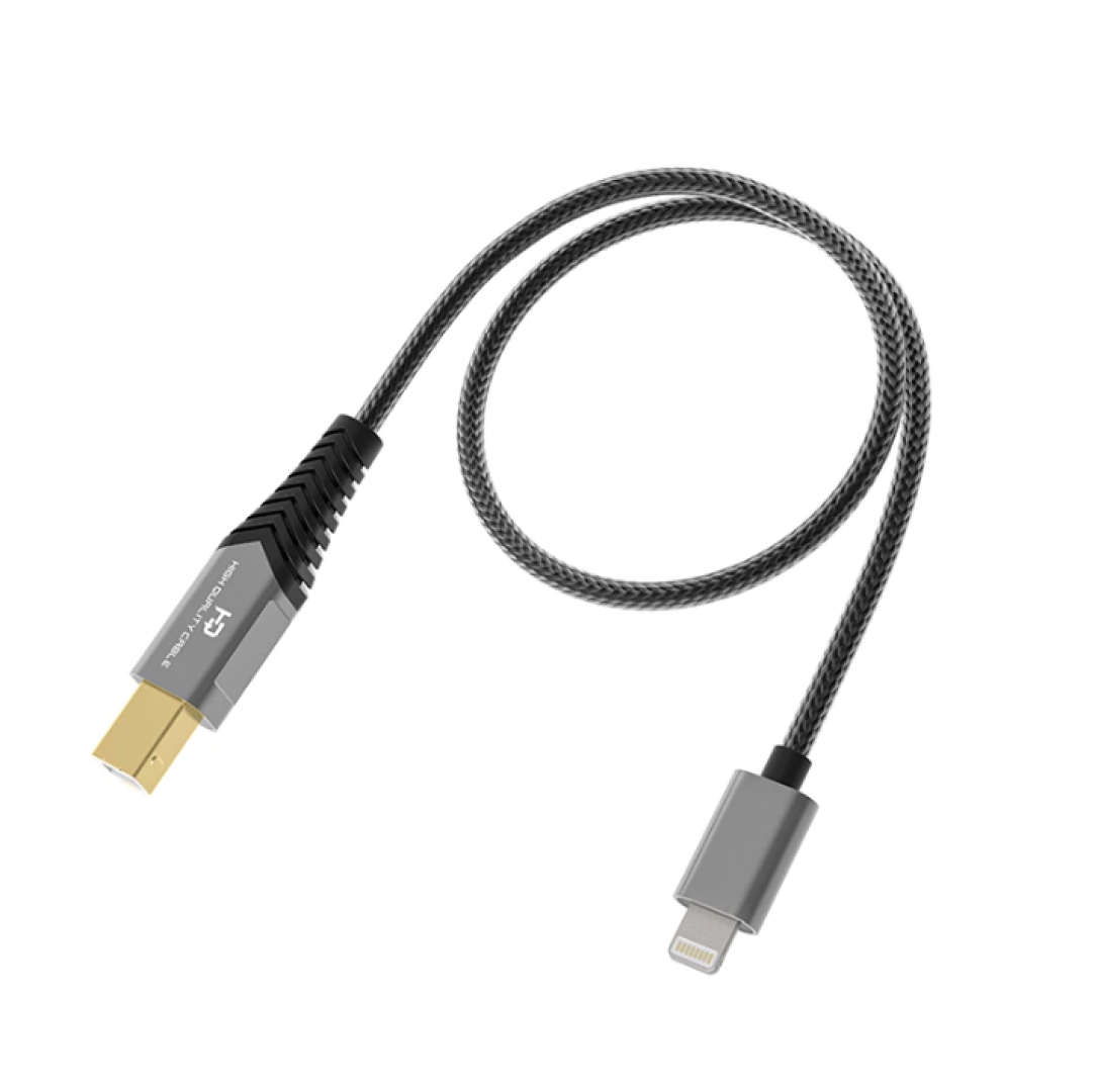 Dây USB B ra Lighting Fiio LD-LT1