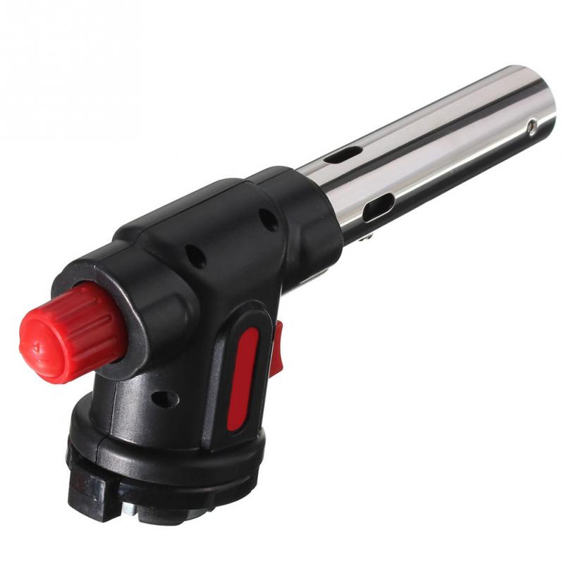 Khò gas cầm tay mini - Đèn khò gas hà nội - Đèn khò gas