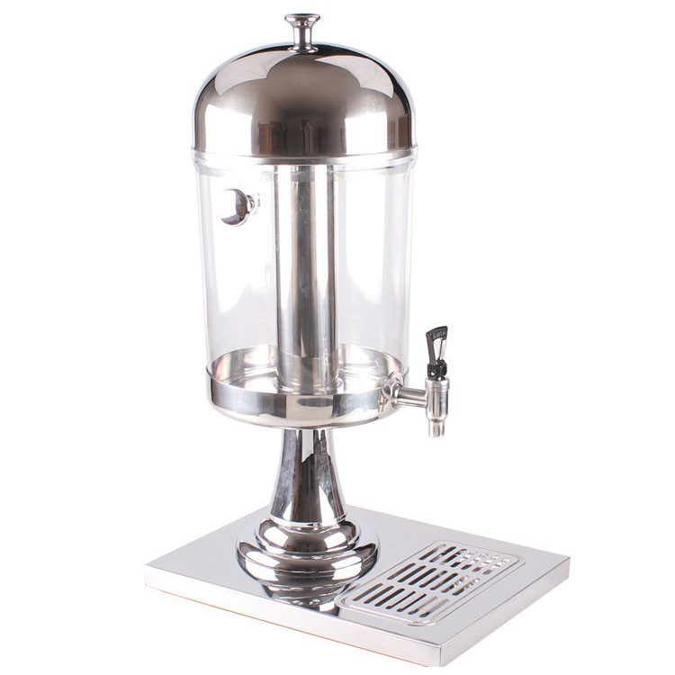 BÌNH ĐỰNG NƯỚC TRÁI CÂY,TRÀ SỮA...8 LÍT
