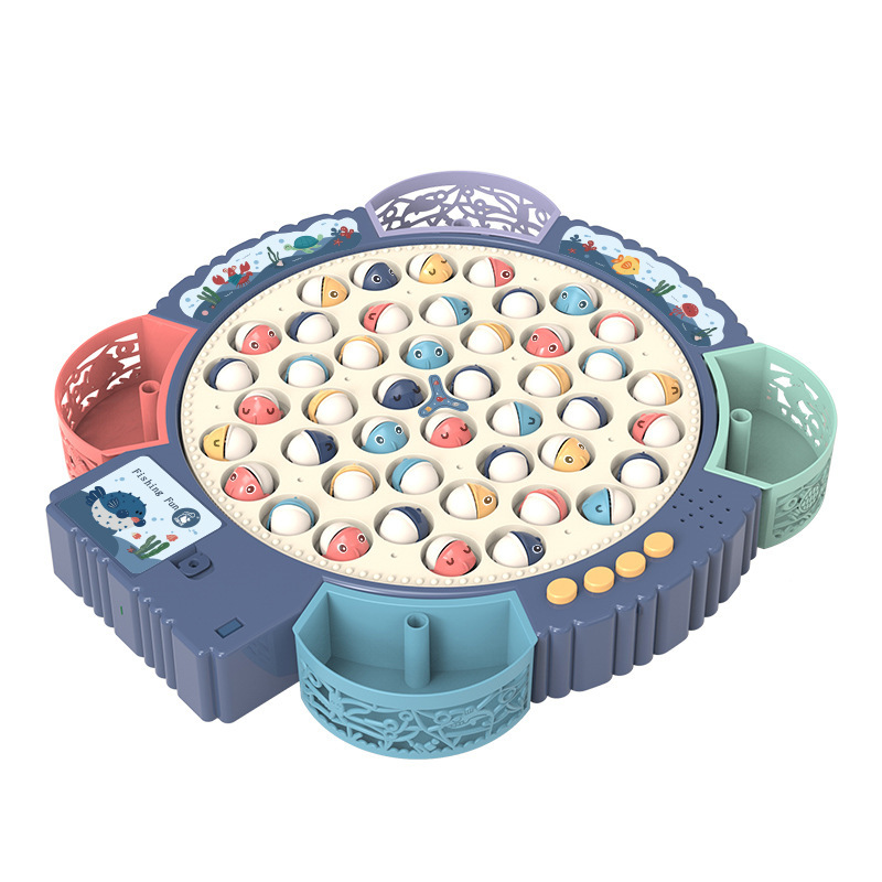 Toy Fishing set magnets for kids 24PCs