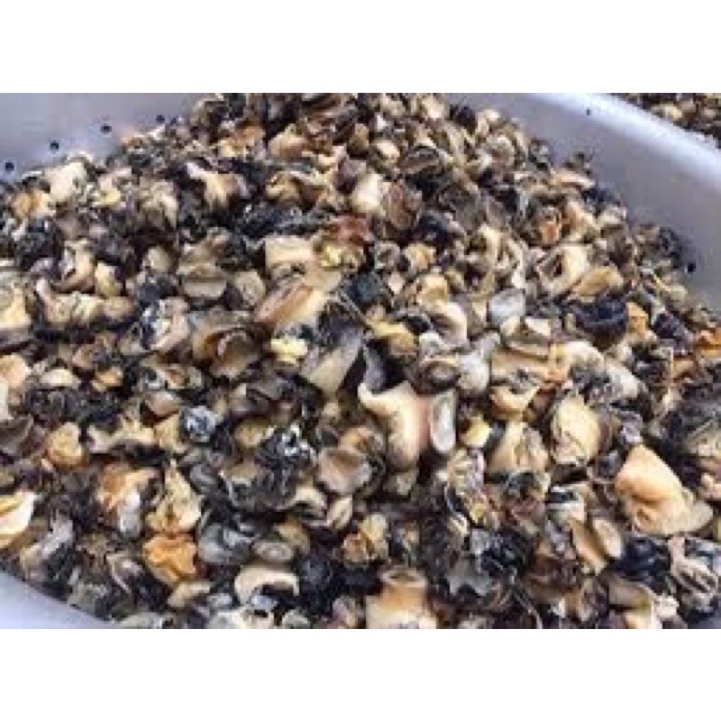 ￼Ruột ốc bưu làm sạch 1kg (giao tphcm)