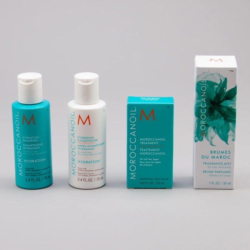 Tinh Dầu Dưỡng Tóc Moroccanoil Treatment Original 15ml ( New 2022 )
