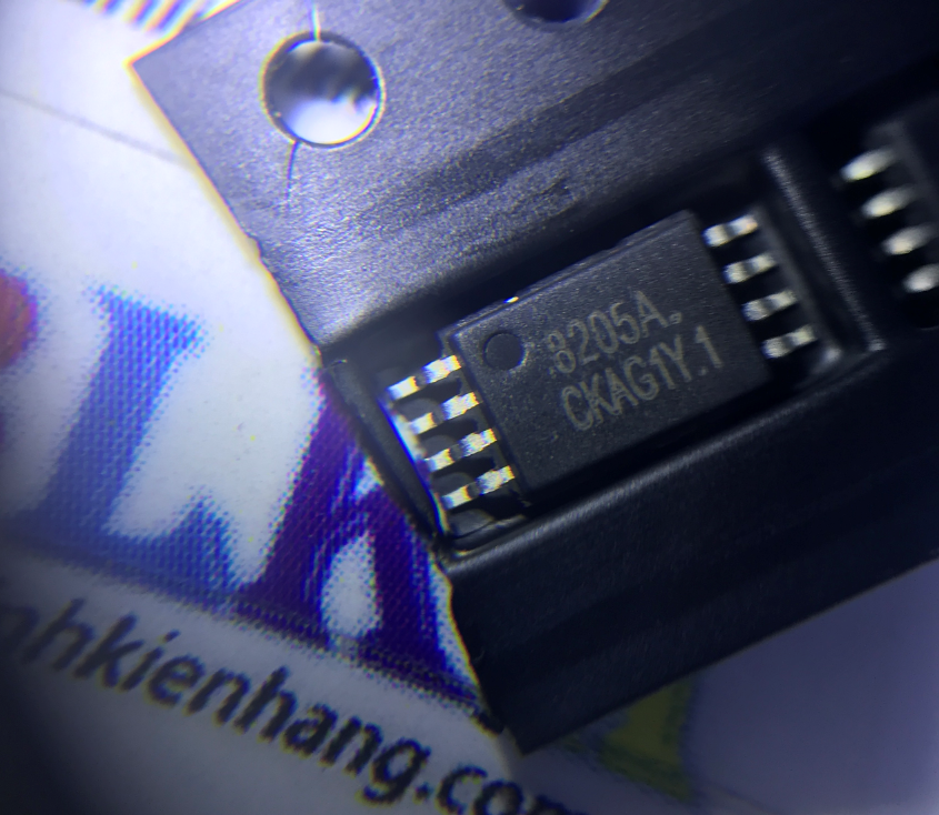 2 con ic mosfet sc8205a 8205a ssop-8 chính hãng