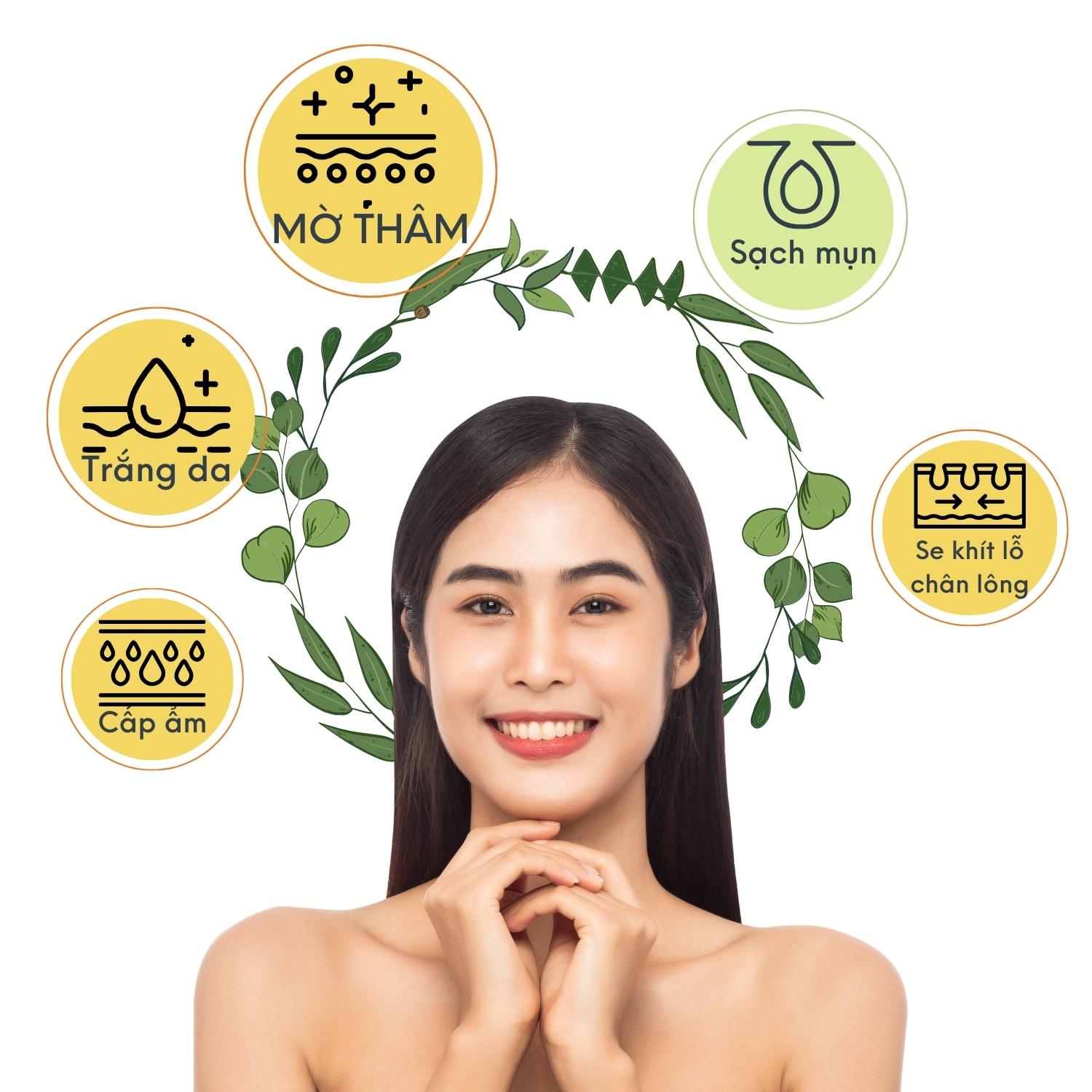 Kem Tri Mụn thâm Doctor Care Acnes Elimination 20ml