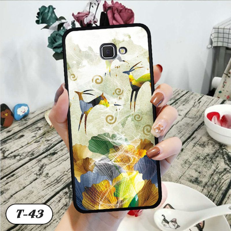 Ốp kính 3D Samsung Galaxy J5 Prime
