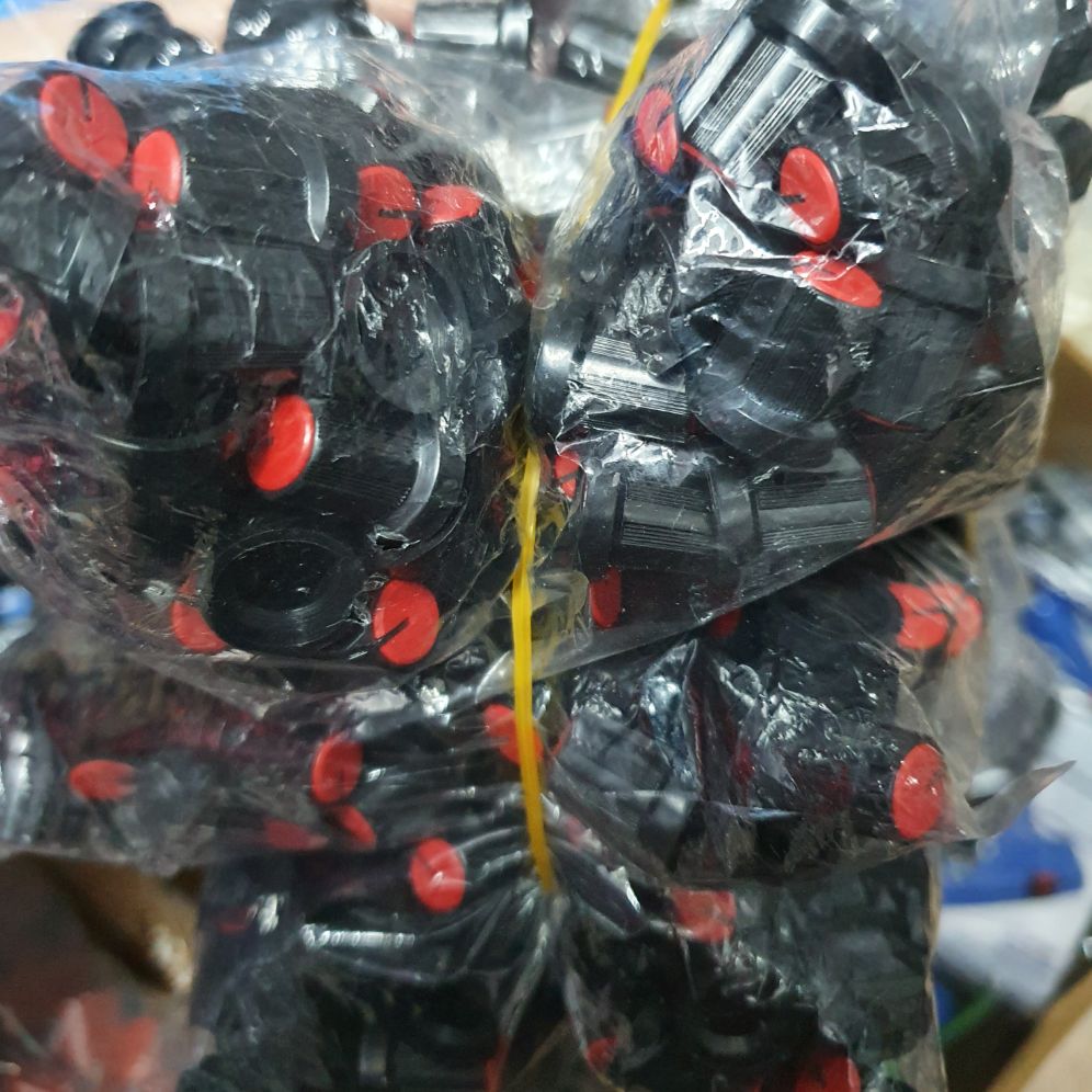 100 chiếc núm chiết áp màu đỏ