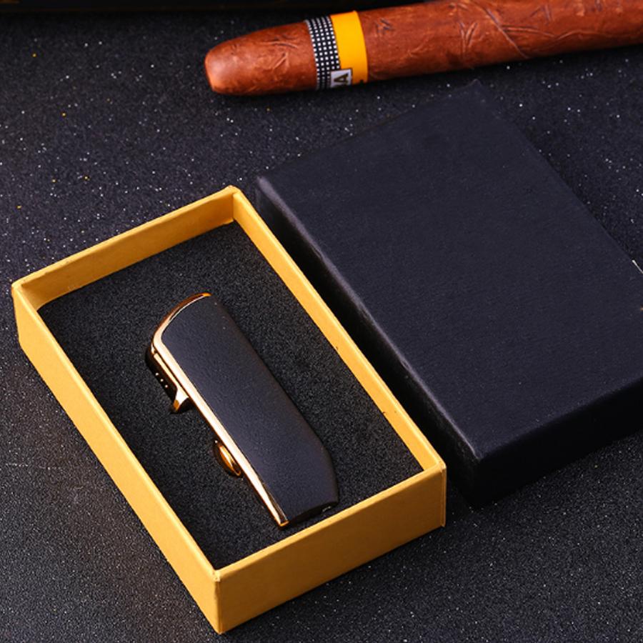 Bật lửa Jobon 3 tia lửa ZB 528 (Bạc) .
