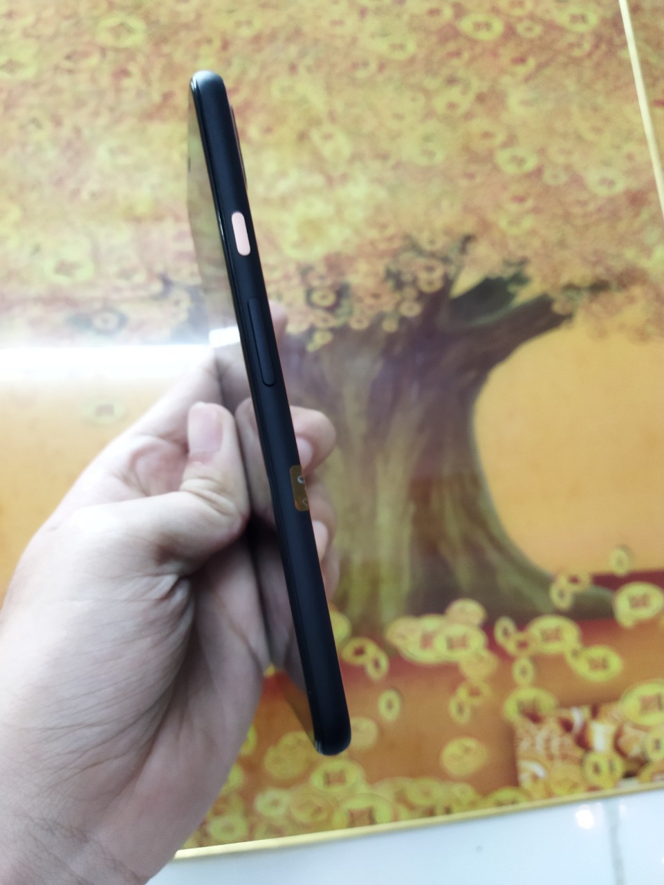 Điện thoại Google Pixel 4 Xl Quốc tế 2 Sim Snapdragon 855 6GB/64G android thuần mượt mà, camera đỉnh