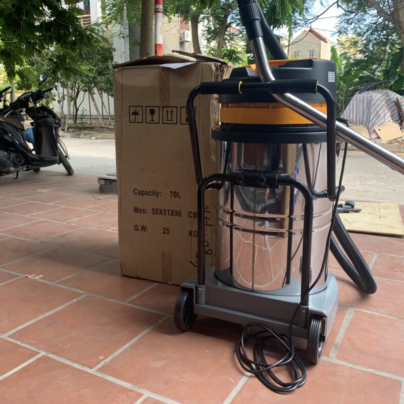 [Freeship] Máy Hút Bụi Gmax 2000W GM 25L