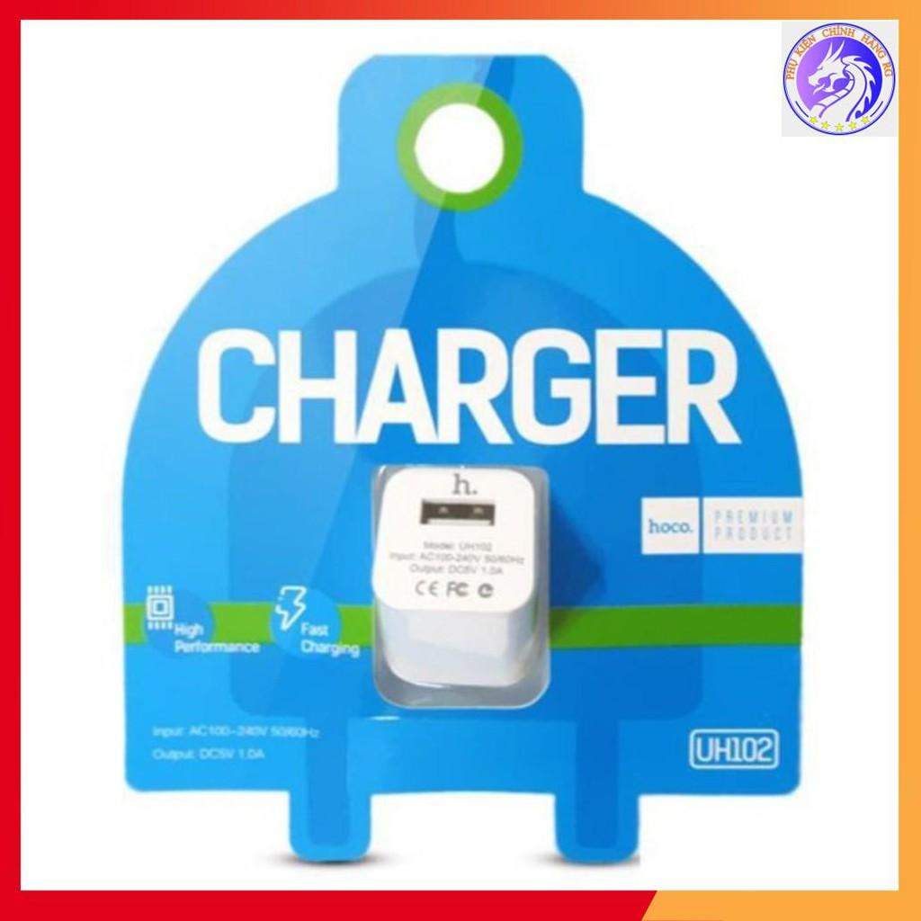 [HCM]CÓC SẠC HOCO U102
