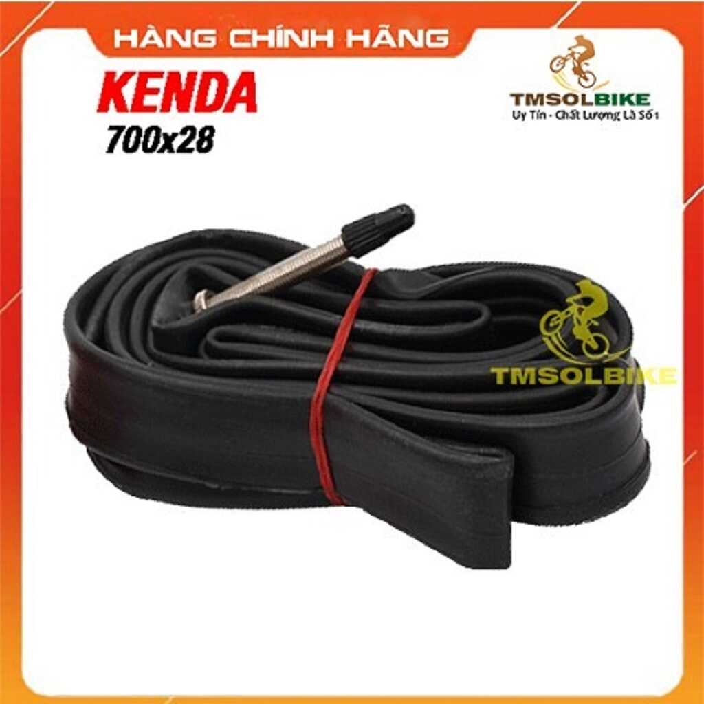 Săm ruột xe đạp kenda 700x28/32c fv 48l - siêu bền chính hãng