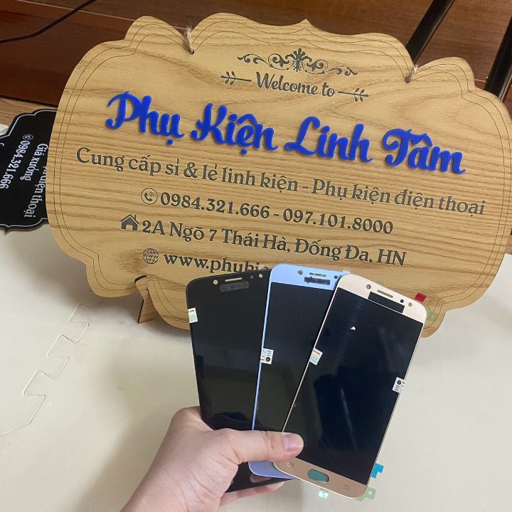 Màn hình samsung j730 j7 pro pq