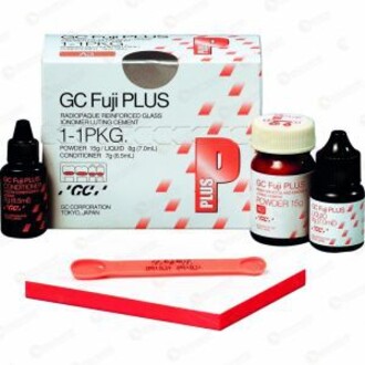 Xi măng gắn phục hình - GC Fuji Plus