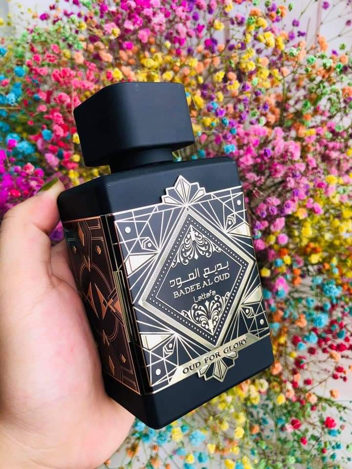 [HCM]NƯỚC HOA NAM  BADEE AL OUD - OUD FOR GLORY 100ml