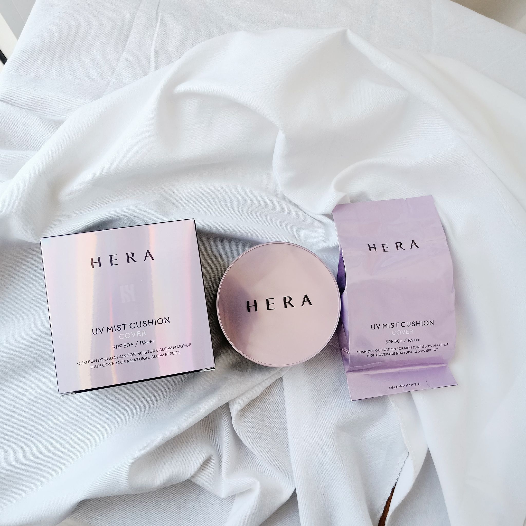 PHẤN NƯỚC HERA  HÀN QUỐC