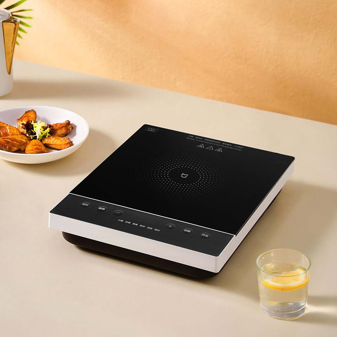 Bếp từ Xiaomi Mijia C1 nút bấm cơ