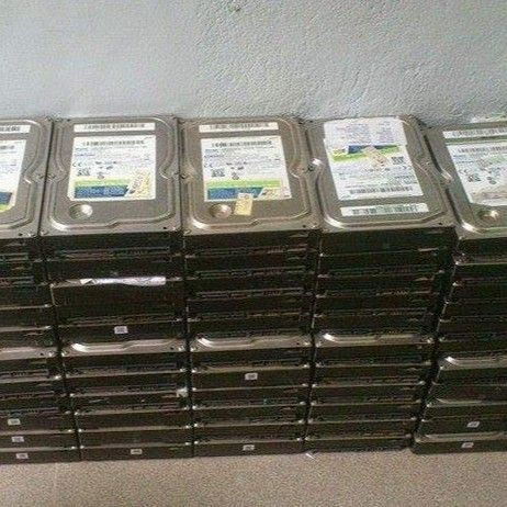 Ổ cứng 500G cũ nhiều hiệu tháo máy còn dùng tốt