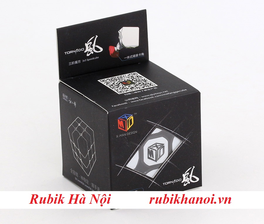 Rubik 3x3 Qiyi Xman Tornado