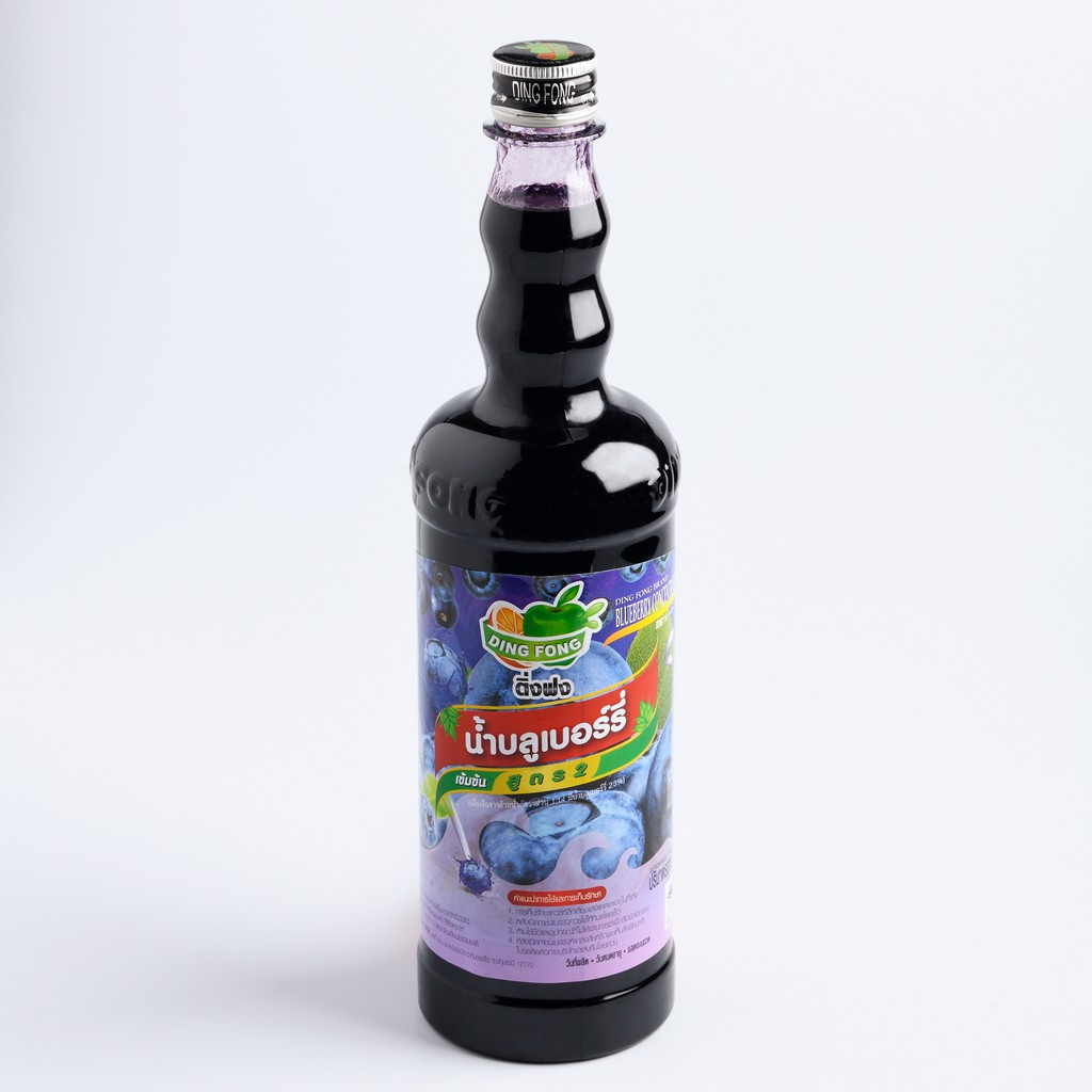 Siro Dingfong chai 760ml