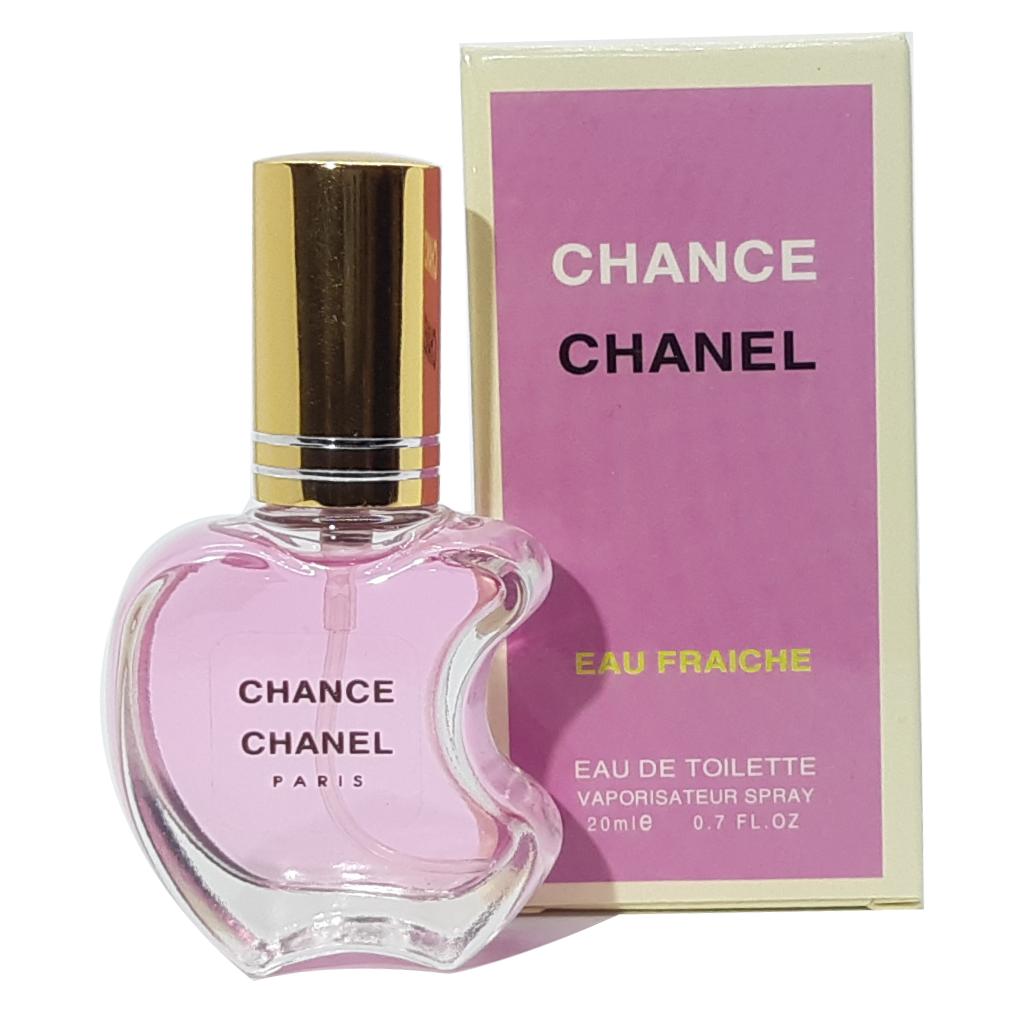 Nước hoa nữ CHANEL CHANCE hồng mini 20ml
