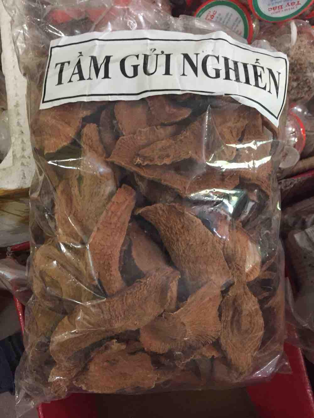 Tầm gửi nghiến khô 1kg