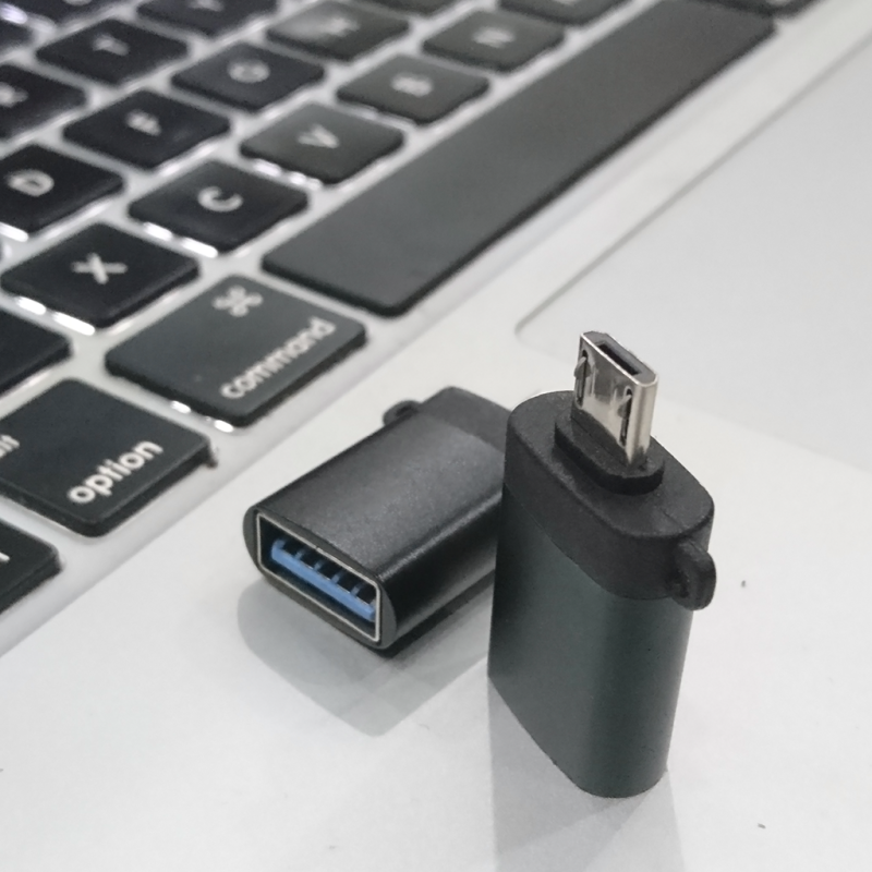 Bảng giá Đầu chuyển MicroUSB sang USB Phong Vũ