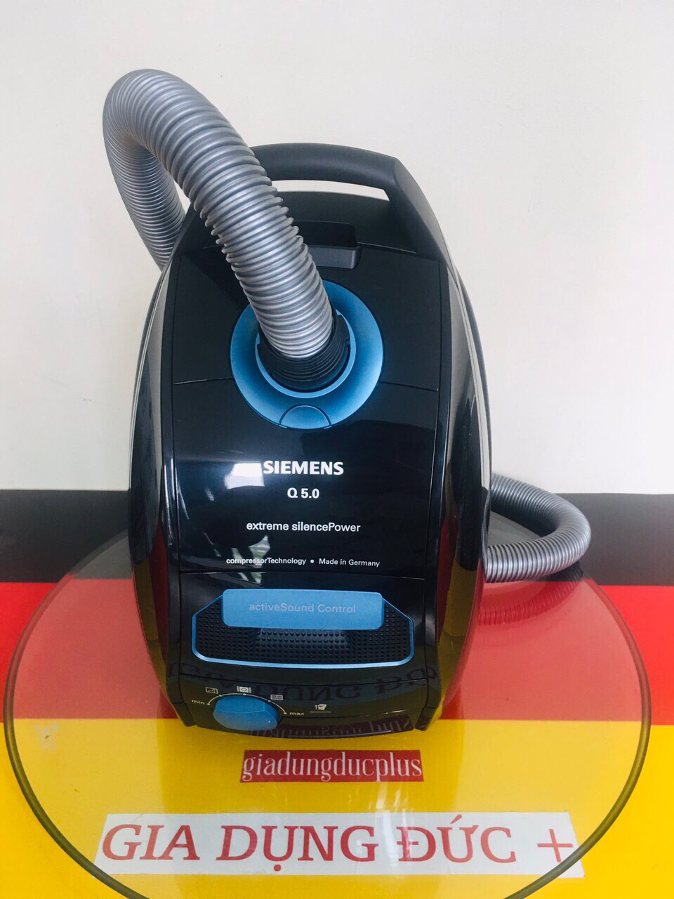 HÚT BỤI SIEMENS VSQ5X1230