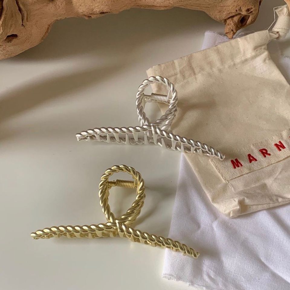 Kẹp Tóc lovely chain Hàn Quốc Korea