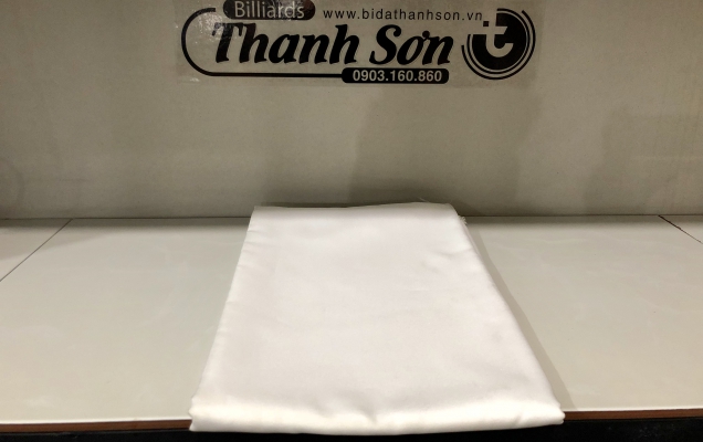 Vải Lót bàn bida