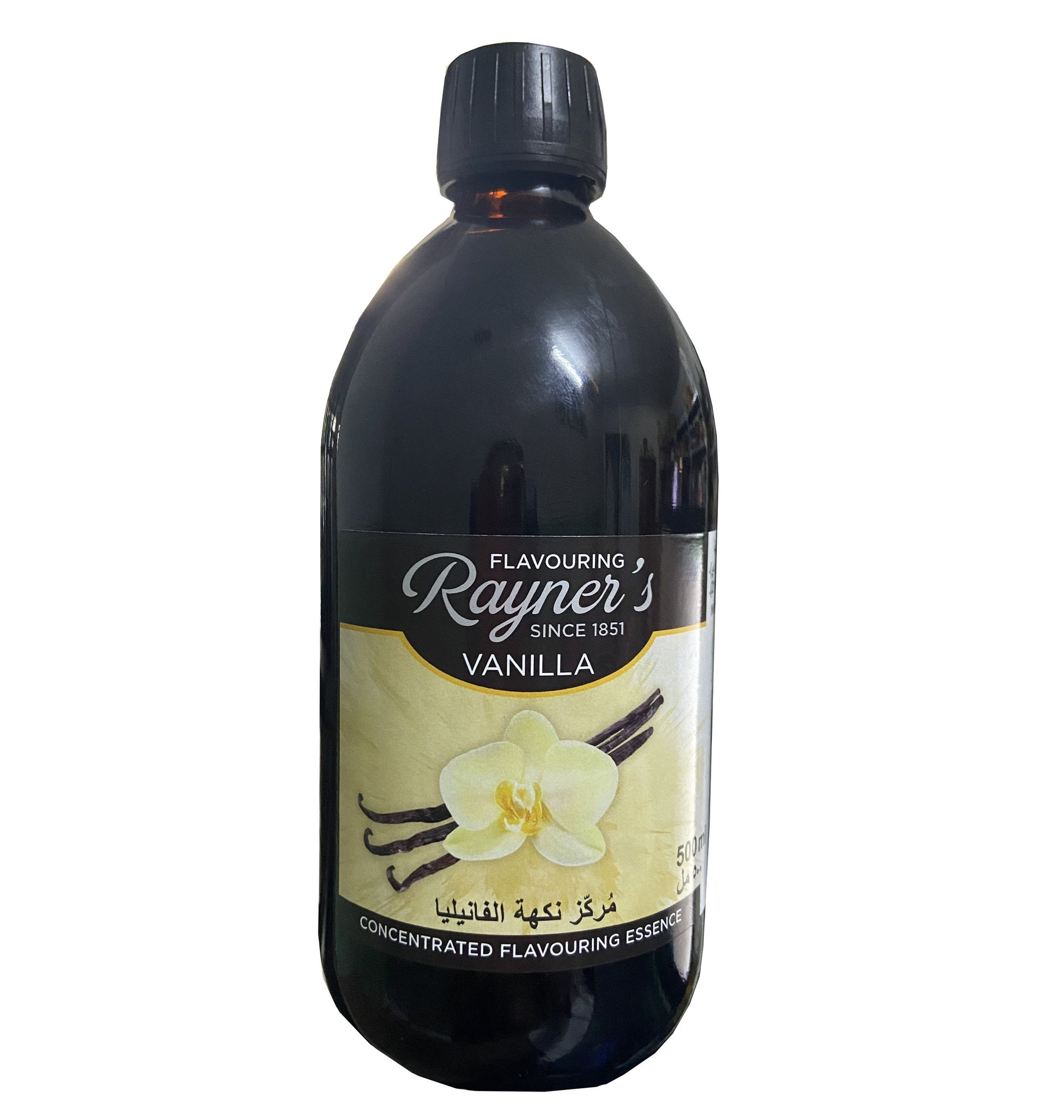Tinh chất hương vani rayner's 500ml