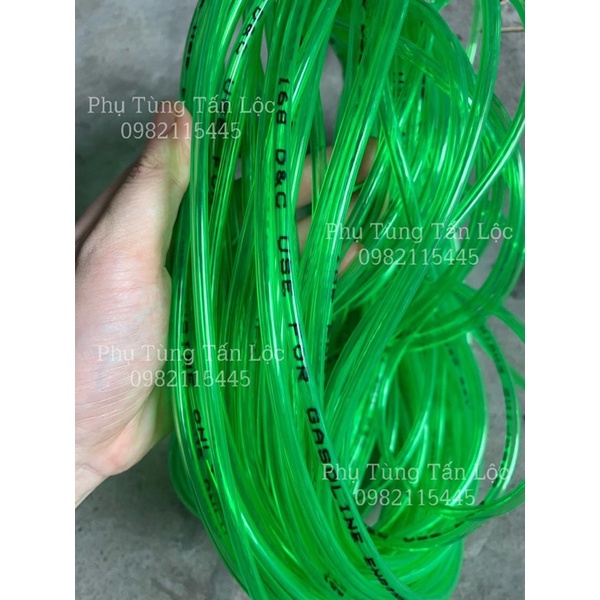 Ống xăng máy cưa máy cắt cỏ hàng sịn