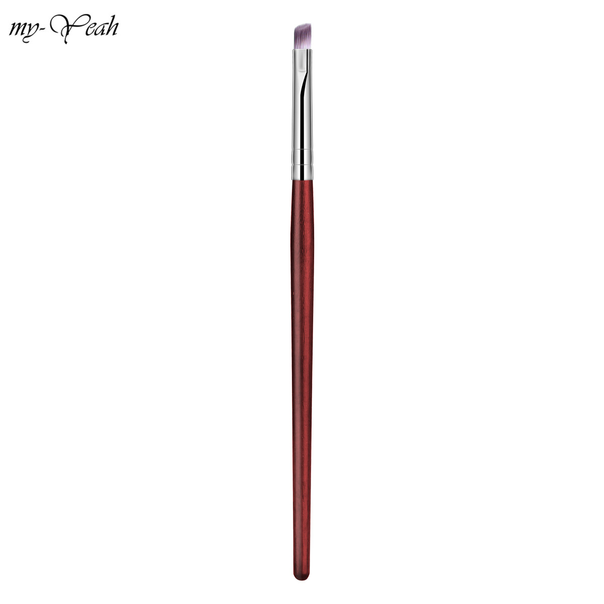 myyeah Nail Art Wood Angle Top Gradient Gradual Color Blooming Image Design Drawing Painting Brush Pen Manicure Tools