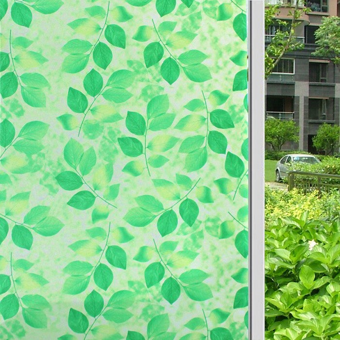 1M decal dán cửa kính khổ 60cm,decal dán kính giảm sáng chống nhìn trộm