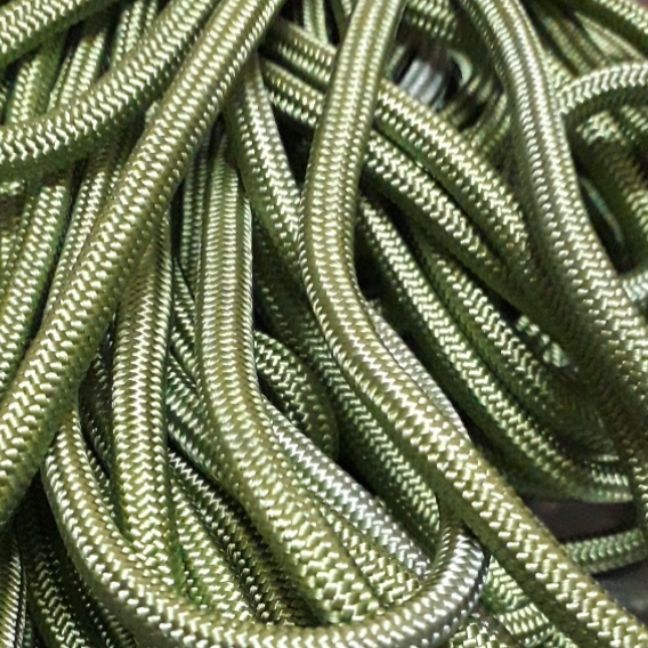 Dây dù tròn - 5ly x700gr x 27Mét