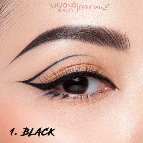 Bút kẻ mắt siêu mảnh Lemonade SuperTiger Micro Eyeliner 1g