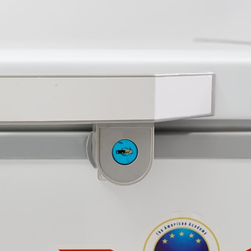 TỦ ĐÔNG ALASKA BCD-4567N 450L