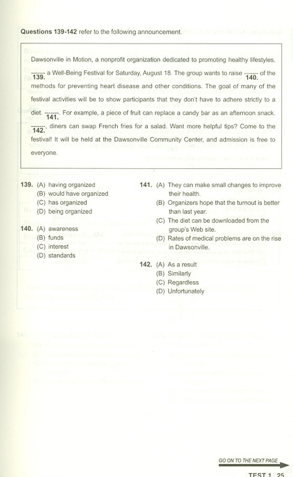 Ybm Actual Toeic Reading 1000 - 2