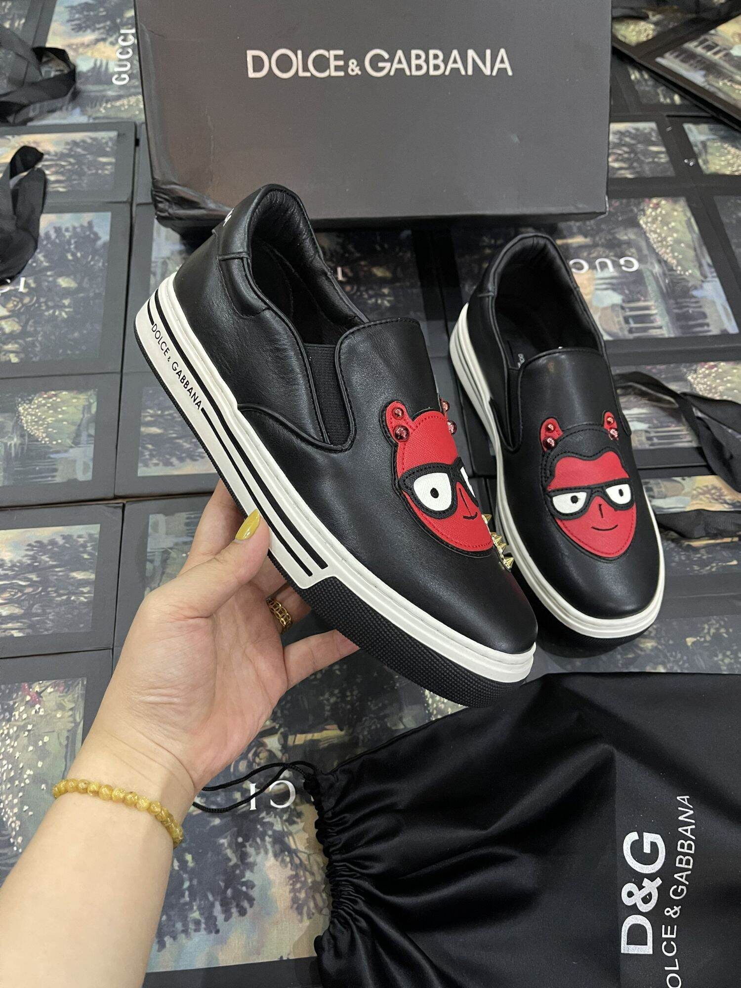 Giầy Dolce new.