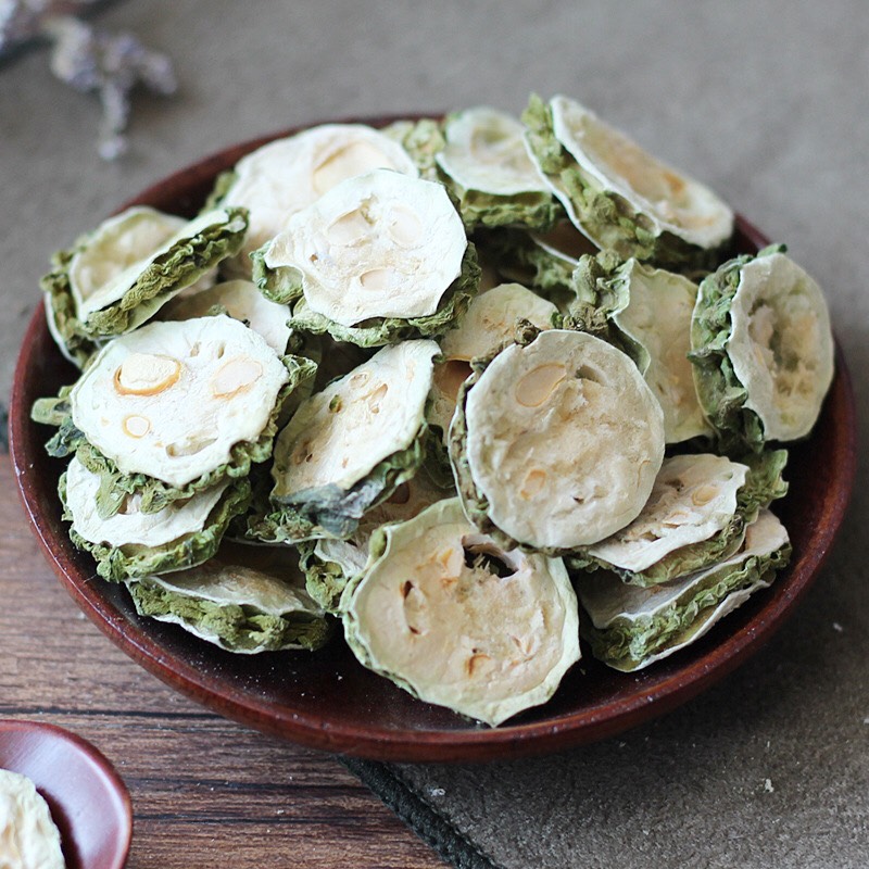 Trà Khổ Qua 500Gr ( mướp đắng)