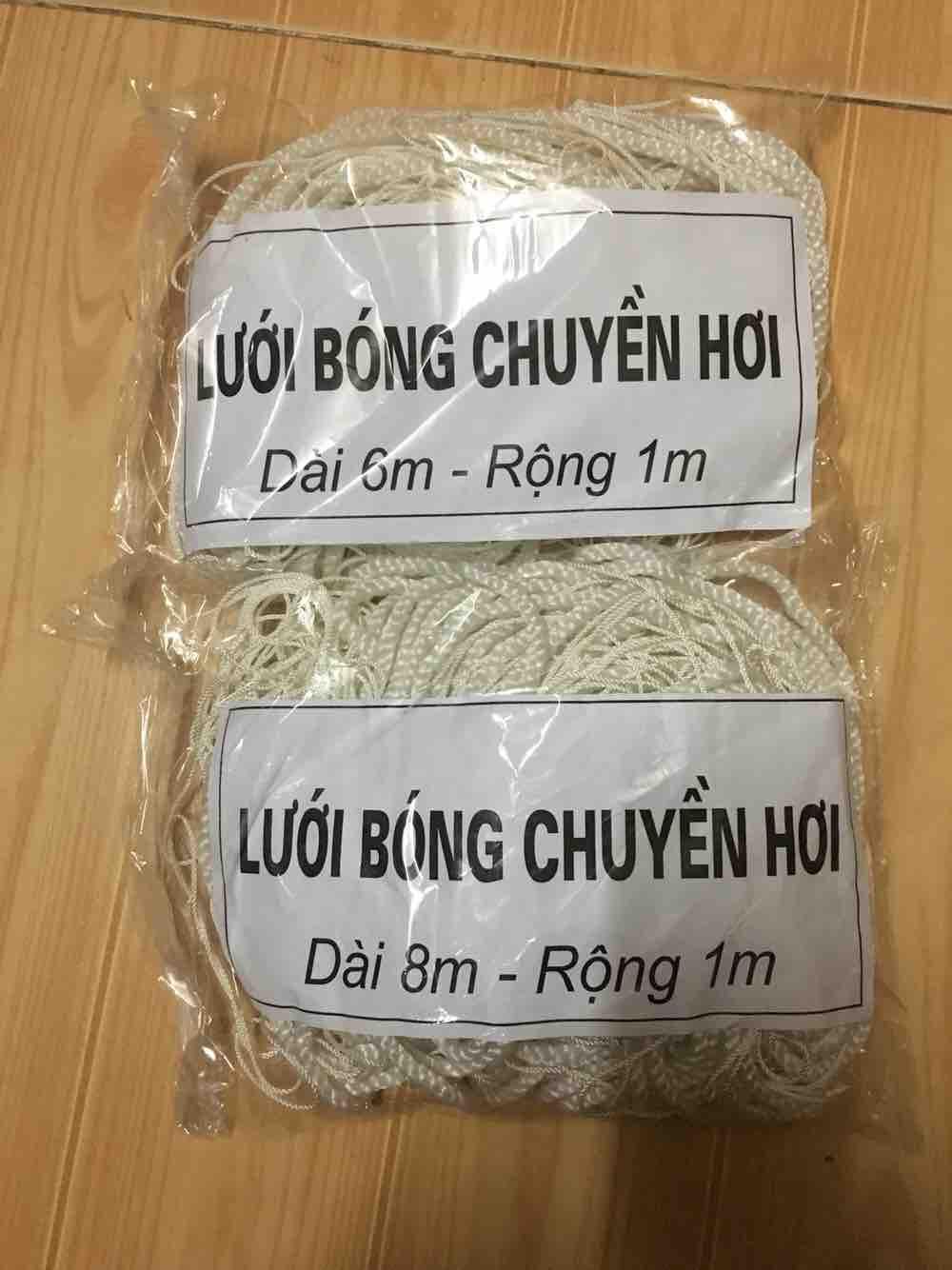 Lưới bóng chuyền