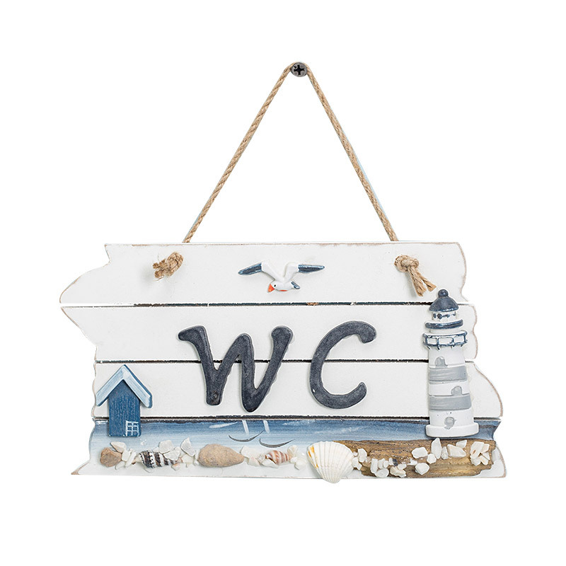 Biển WC Hình Đại Dương