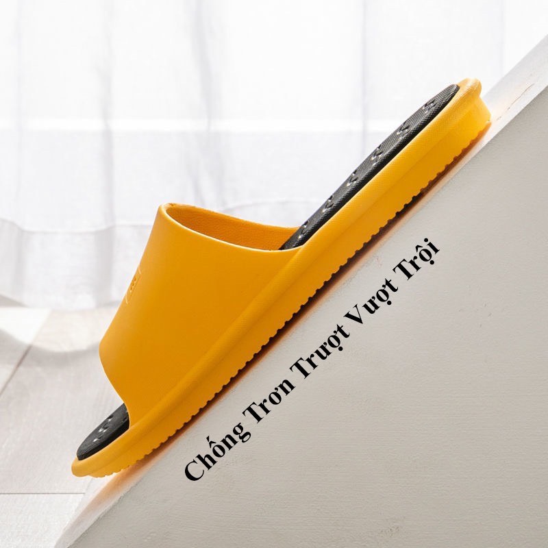 Dép Quai Ngang Home Đi Trong Nhà