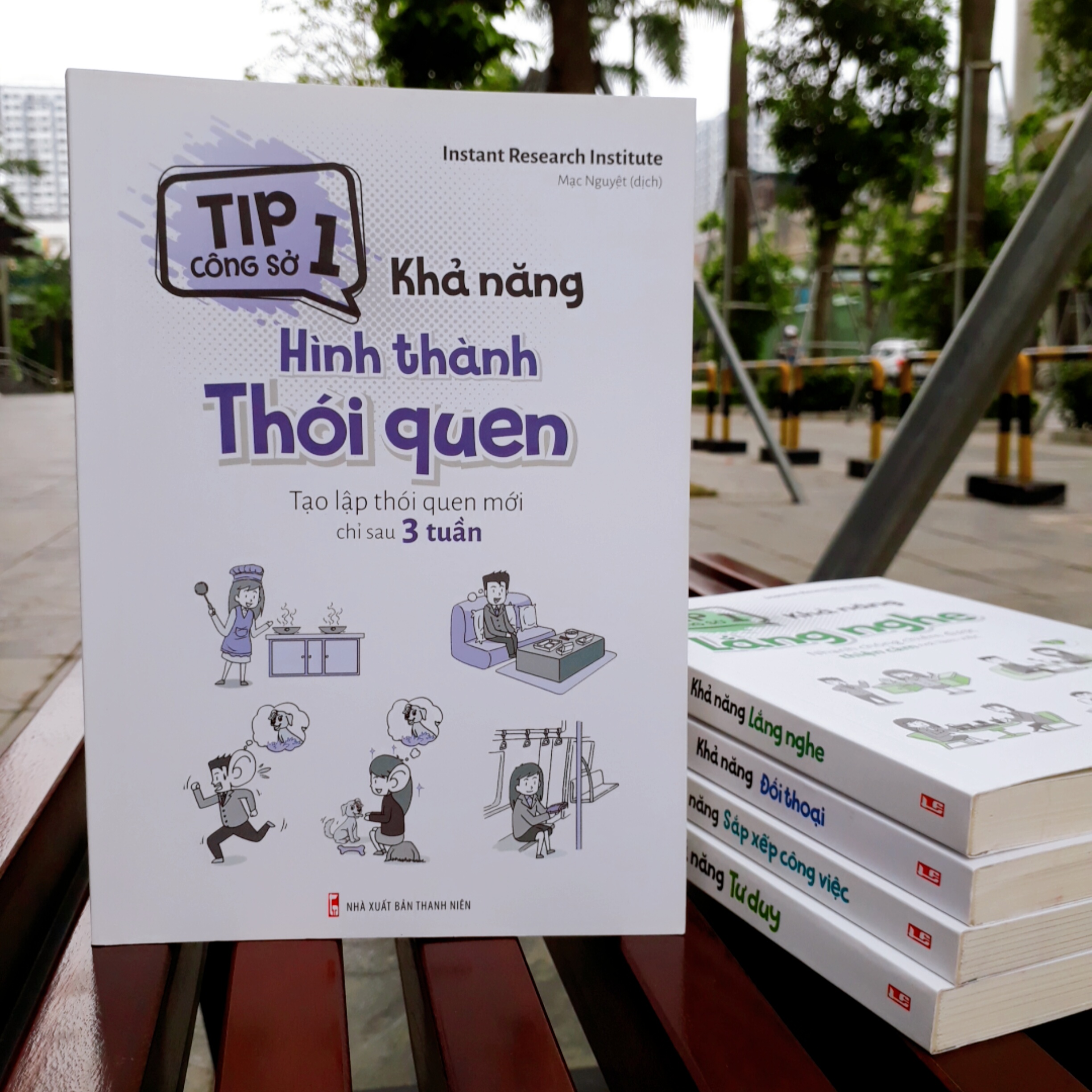 [ Sách Chính Hãng ] Combo 10 Cuốn: Trọn Bộ Tip Công Sở (Tip Công Sở 1 + Tip Công Sở 2) - NTbooks