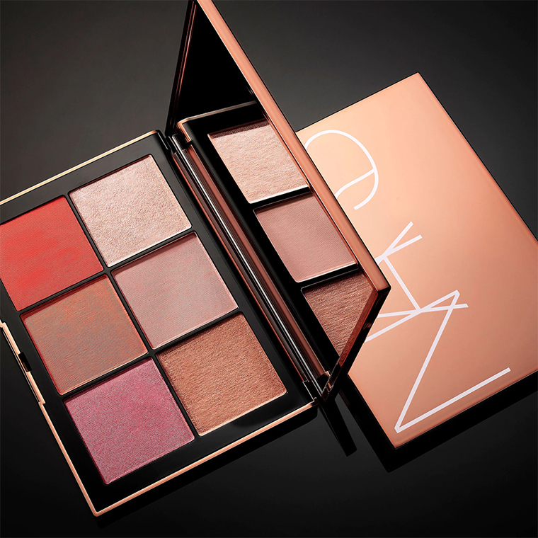 [Mới] Bảng má Nars Afterglow Cheek Palette - Spring 2022
