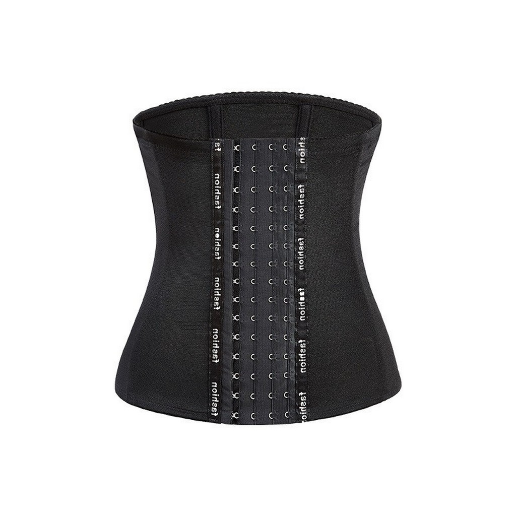 Đai nịt bụng Latex 9 xương (28cm)  LOTZ DAI005