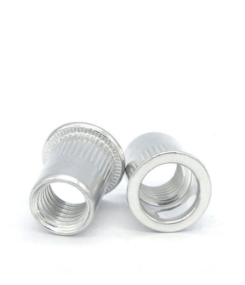 Combo 50c Ốc tán rút M5 thép mạ