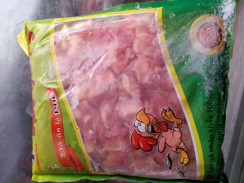 [CHỈ GIAO HÀ NỘI] sụn gà ( gói 1kg)